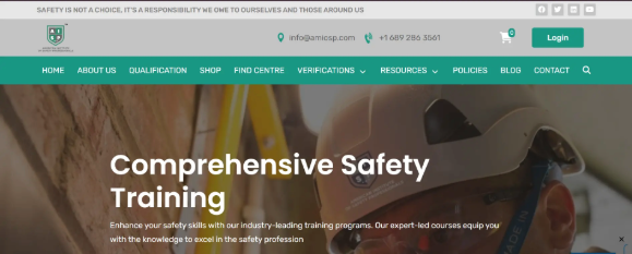 American Institute of Safety Professionals USA